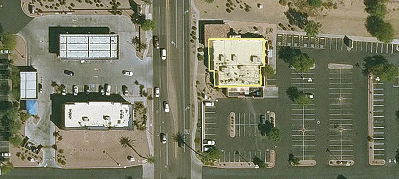 Retail Space in Phoenix Center