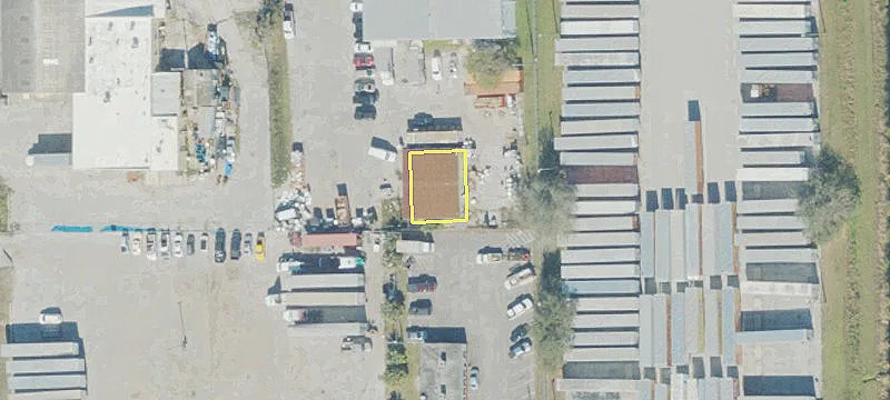 Orlando Warehouse with Loading Docks