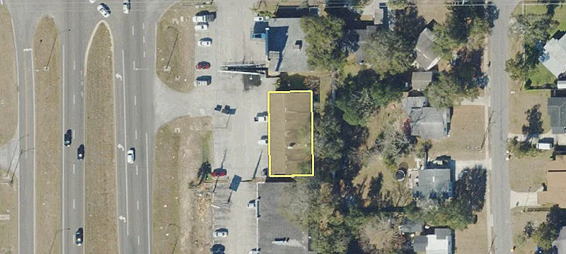 Retail Space on Southside Blvd