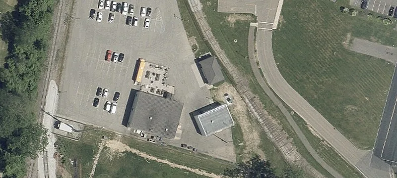 Stand-Alone Industrial Building For Lease