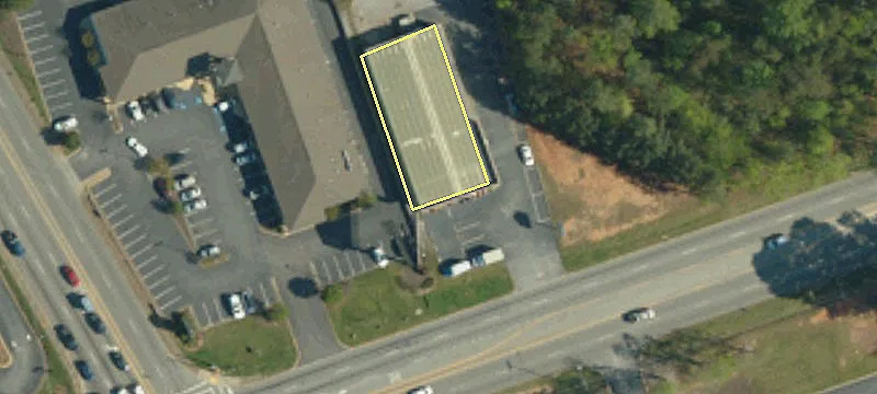 Retail Property on Main Corridor