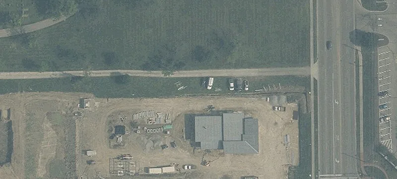 Prime Land Near I-75
