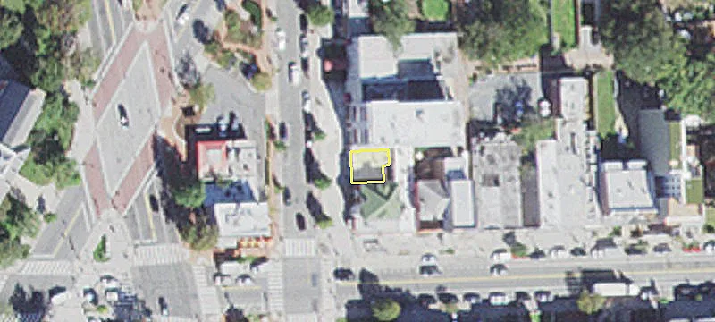 Retail Property Near Georgia Avenue