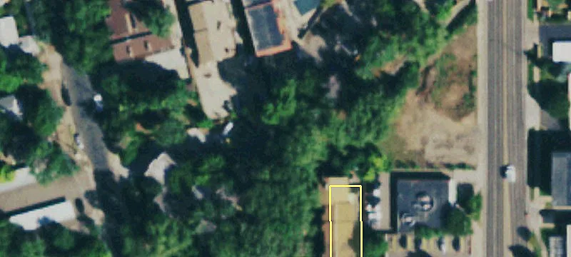 Vacant Land Ready to Build
