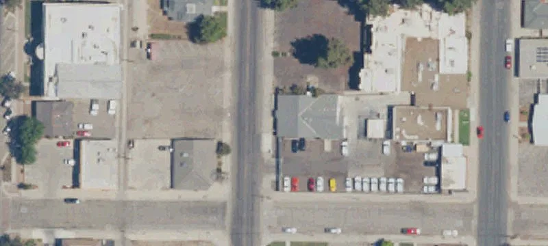 Porterville City Block Opportunity