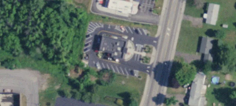 Prime Retail Space Co-Tenant Dunkin'