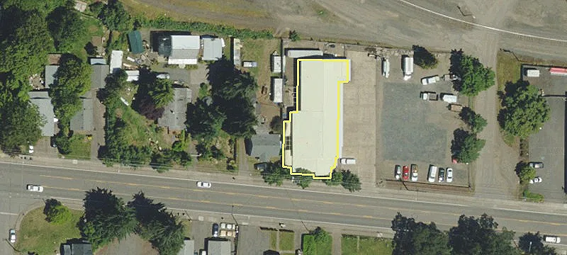 Industrial Space Available for Rent