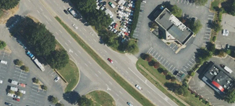 Retail Space on Highway 70