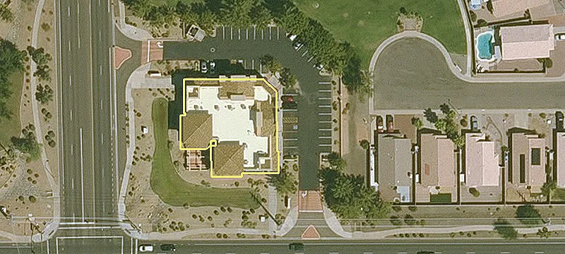 Retail Space in Gilbert, Arizona