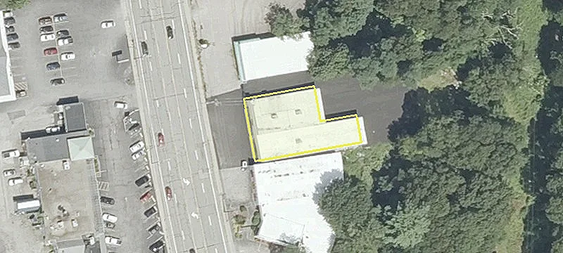 North Kingstown Retail Building For Rent