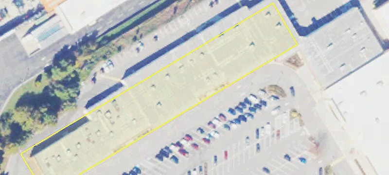 Retail Space in Roanoke