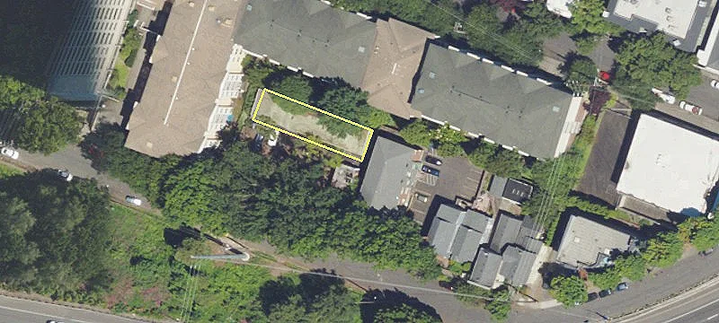 Undeveloped Land Site in Portland