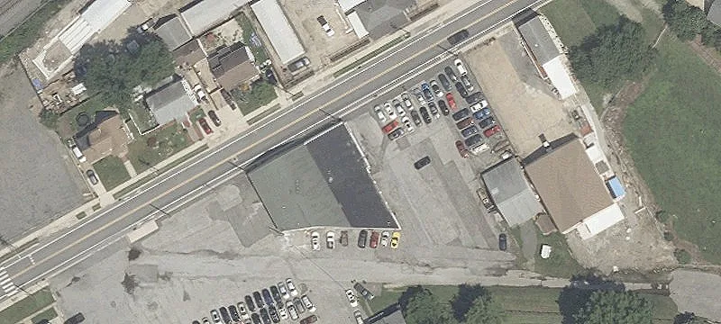 Automotive Property with Service Area