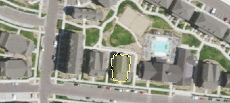 Corner Lot in Growing Area