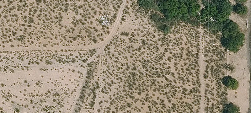 Prime Land I-19 Frontage