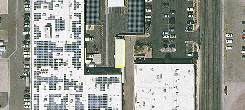 Signalized Corner Land For Sale