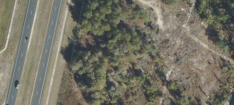 Highway 50 Usable Acres