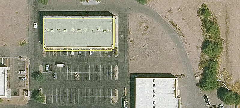 Retail Space in Coolidge Center