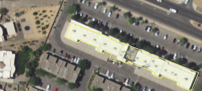 Land with McMahon Blvd Frontage