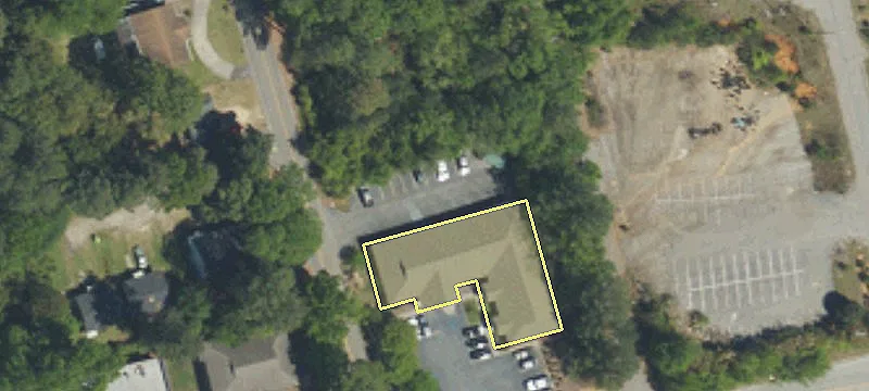 Office Space Near Downtown Columbia