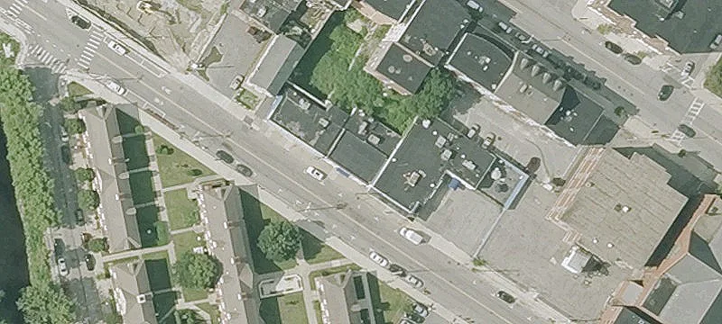 Iconic Olympia Restaurant Property