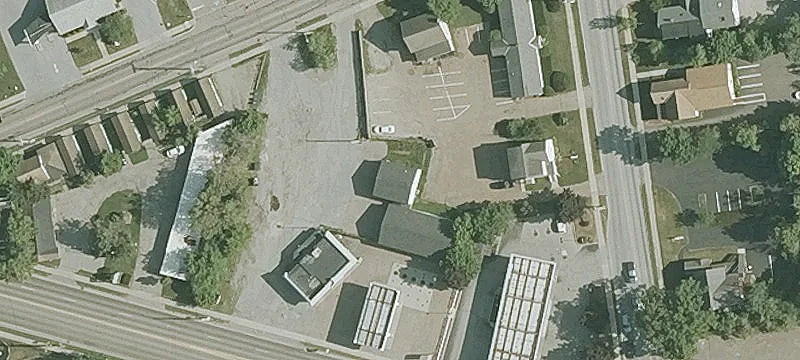 Former Sub Shop Retail Space