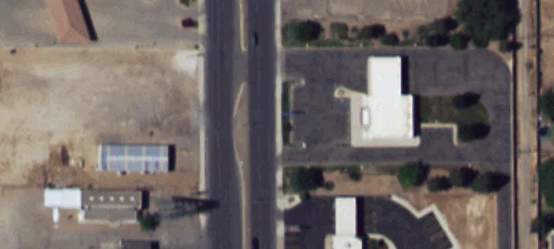 Retail Space on Signalized Corner