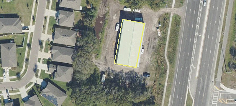 Commercial Land on Highway 301