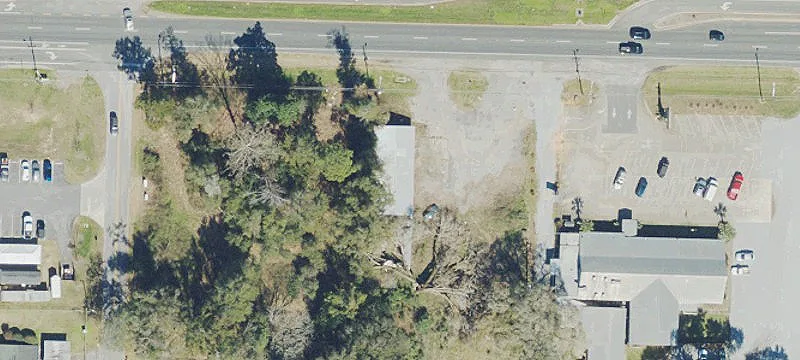 Highway 90 Commercial Land