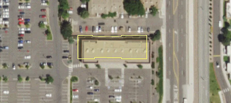 Aurora Retail Space For Rent
