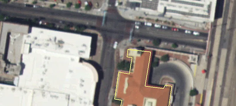 I-40 Frontage Land Lease