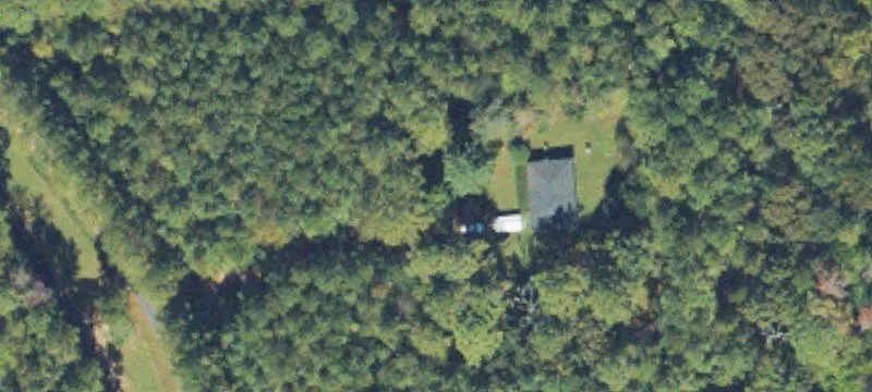 2.498 Acre Wooded Corner Lot