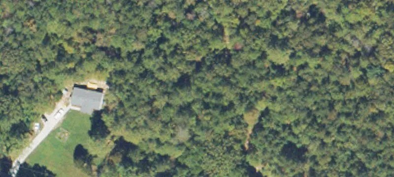 2.479 Acres Wooded Land