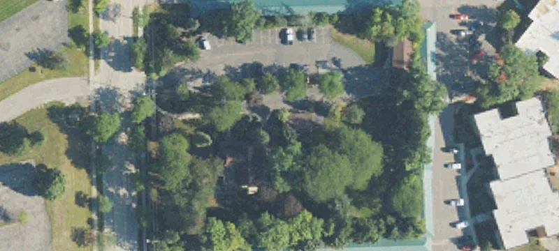 Park-Like Property in Ann Arbor