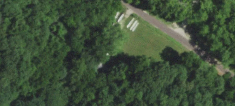Secluded Recreational Land Opportunity