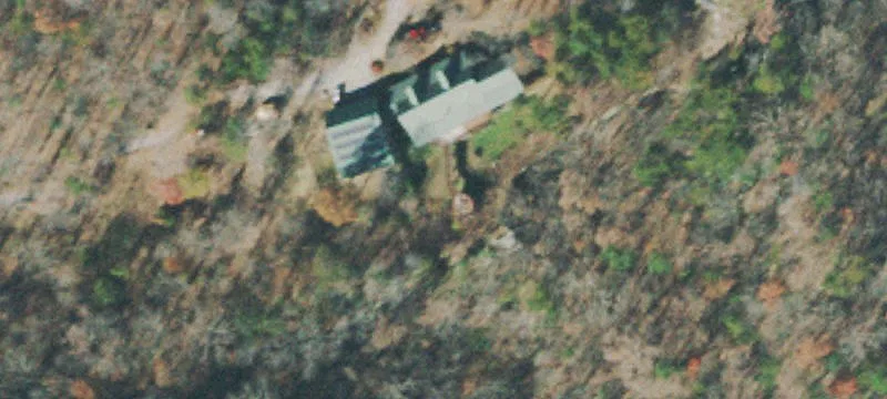 Secluded Wooded Acreage with Views