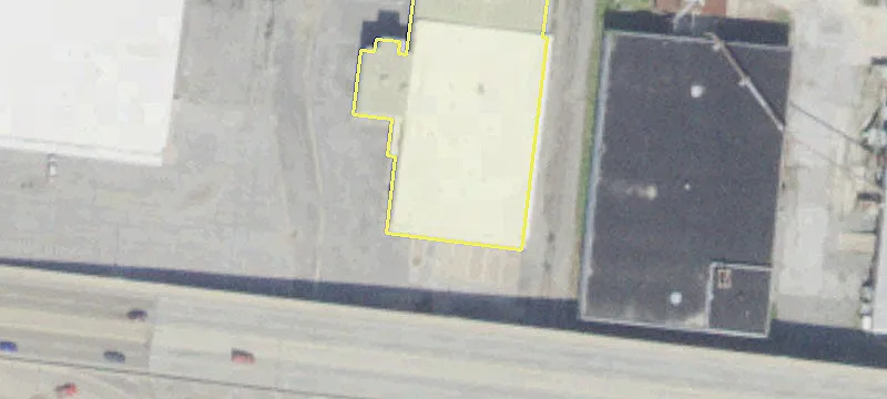 Memphis Warehouse with Dock Doors