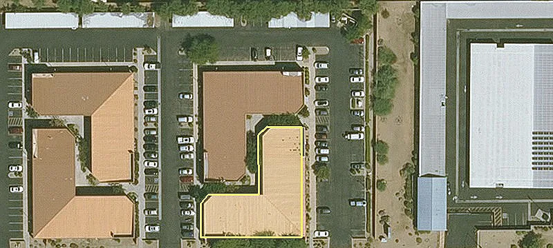 Mesa Garden Office Condo
