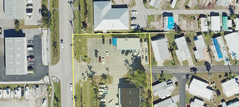 Freestanding Restaurant Building For Sale