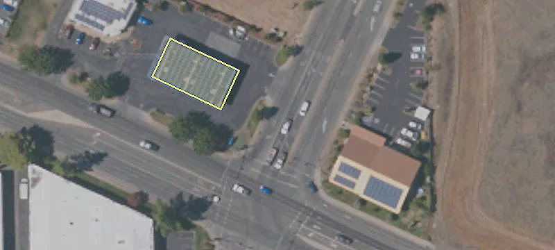 Retail Space with Solar Energy