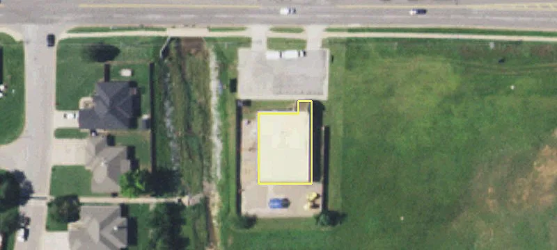 Commercial Land Near Major Intersection