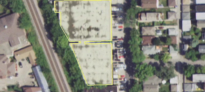 41,400 SF Warehouse Space