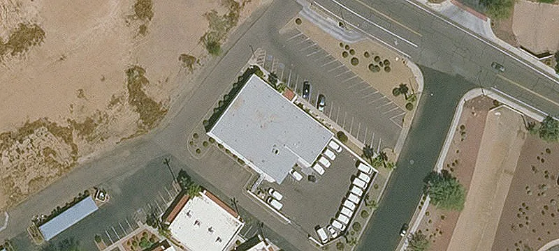 Commercial Land with High Visibility