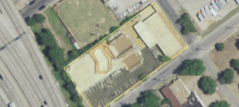 Industrial Land Near I-30