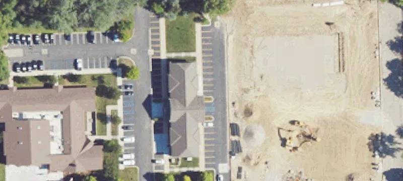 Land Near District Court