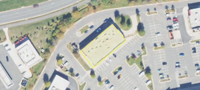 Grocery Anchored Retail Space