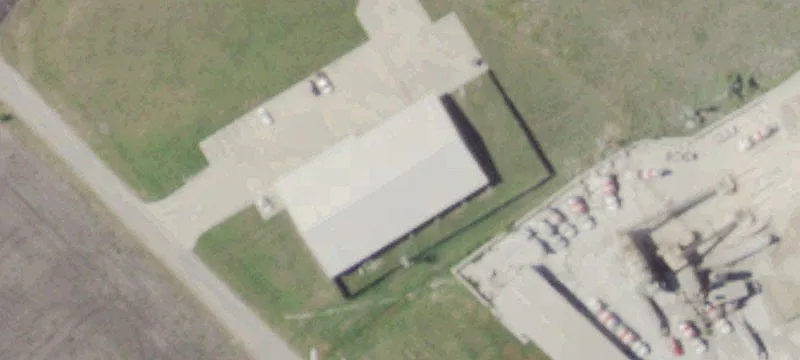 Warehouse and Office Building in Uhland