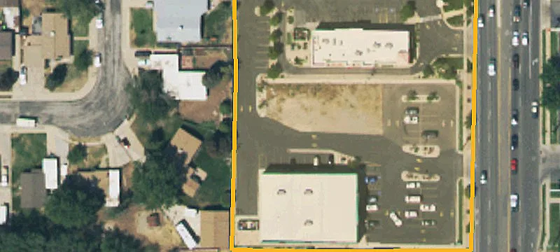 Retail Space Near Freeport Center
