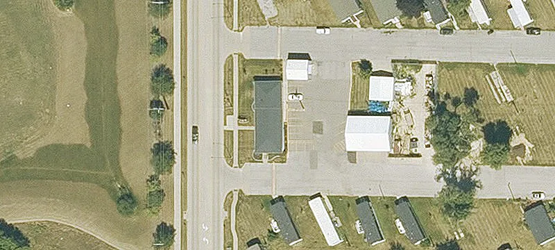 Marion Iowa Commercial Lots