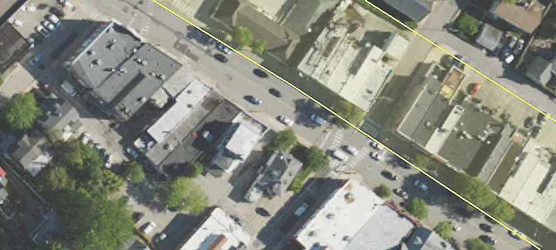 Retail Space in Bryn Mawr